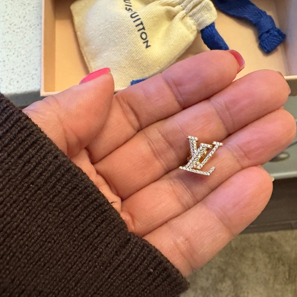 Louis Vuitton Iconic Earrings - Picture 2 of 5